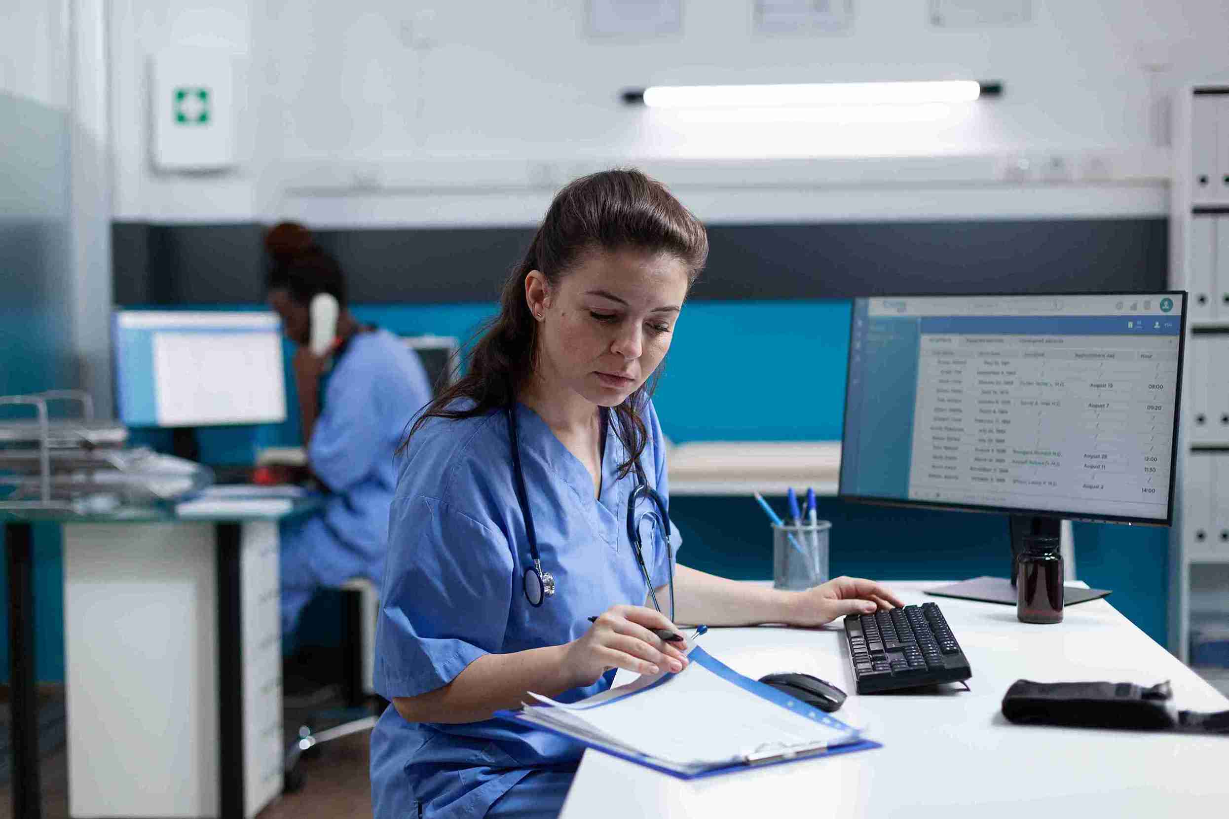 Medical billing services in Dallas, Texas.