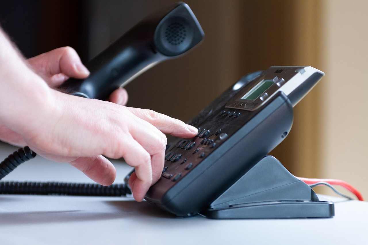 Business VoIP systems in Dallas, Texas.