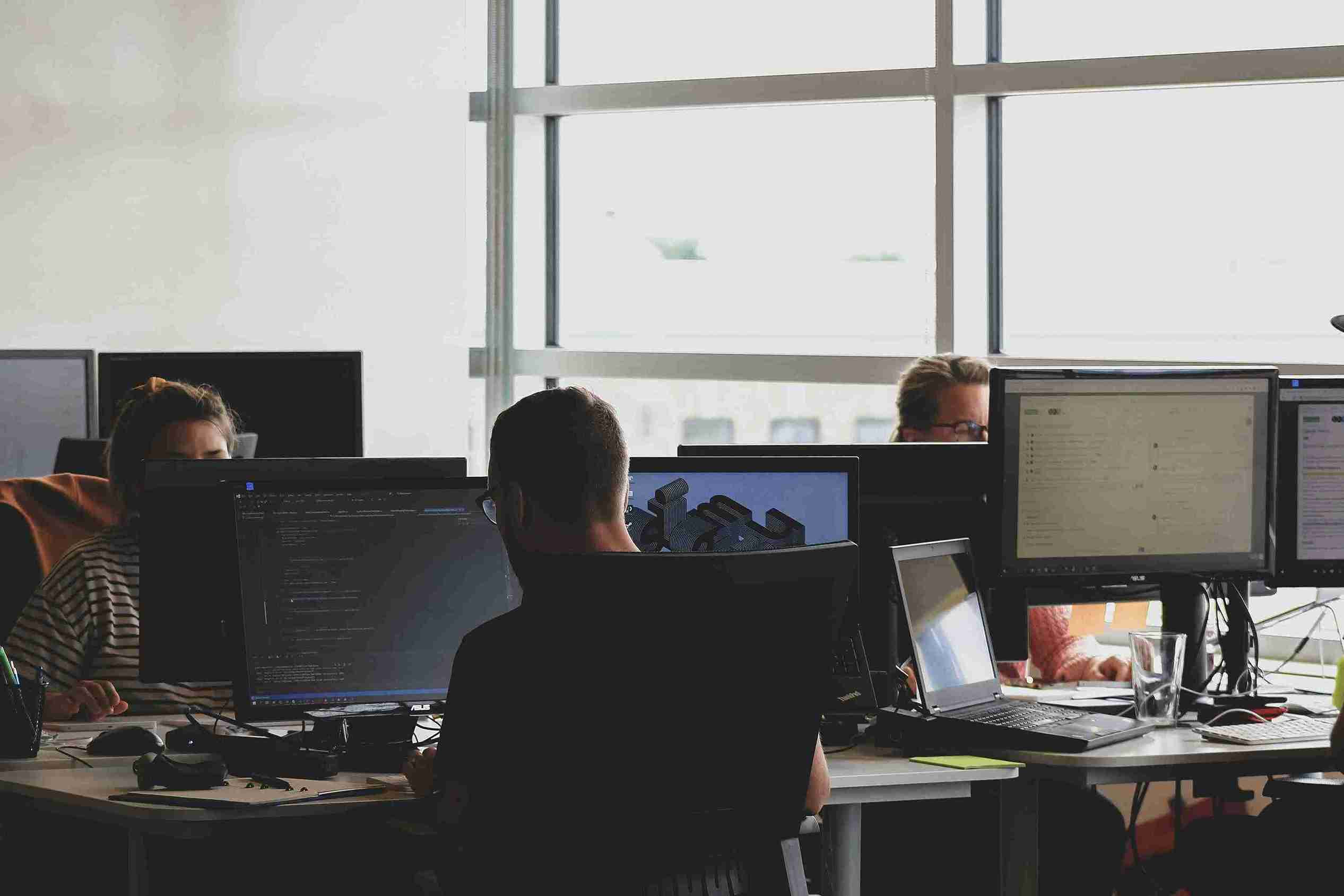 Managed IT Services in Dallas, Texas.
