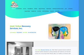 Matt Talbot Recovery Services, Inc.