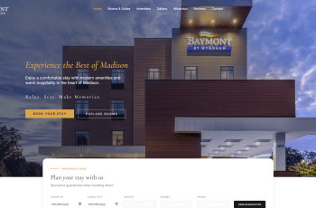 baymont madison