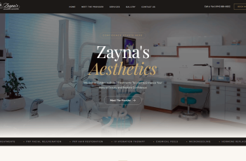 zaynas aesthetics